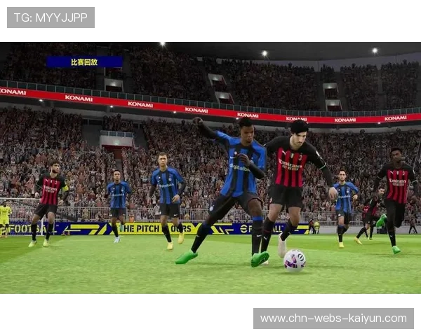 游戏厂商推赛事限定皮肤,FIFAe与《eFootball》联动活动上线 游戏厂商推赛事限定皮肤,FIFAe与《eFootball》联动活动上线