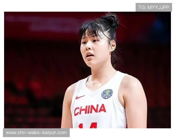 李月汝WNBA生涯首砍20分，成郑海霞韩旭后中国女篮第三人