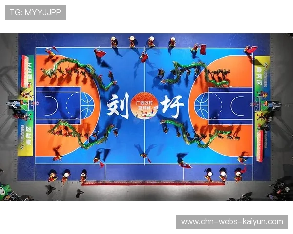 第九届广西万村篮球赛乡镇级赛在青秀区开打